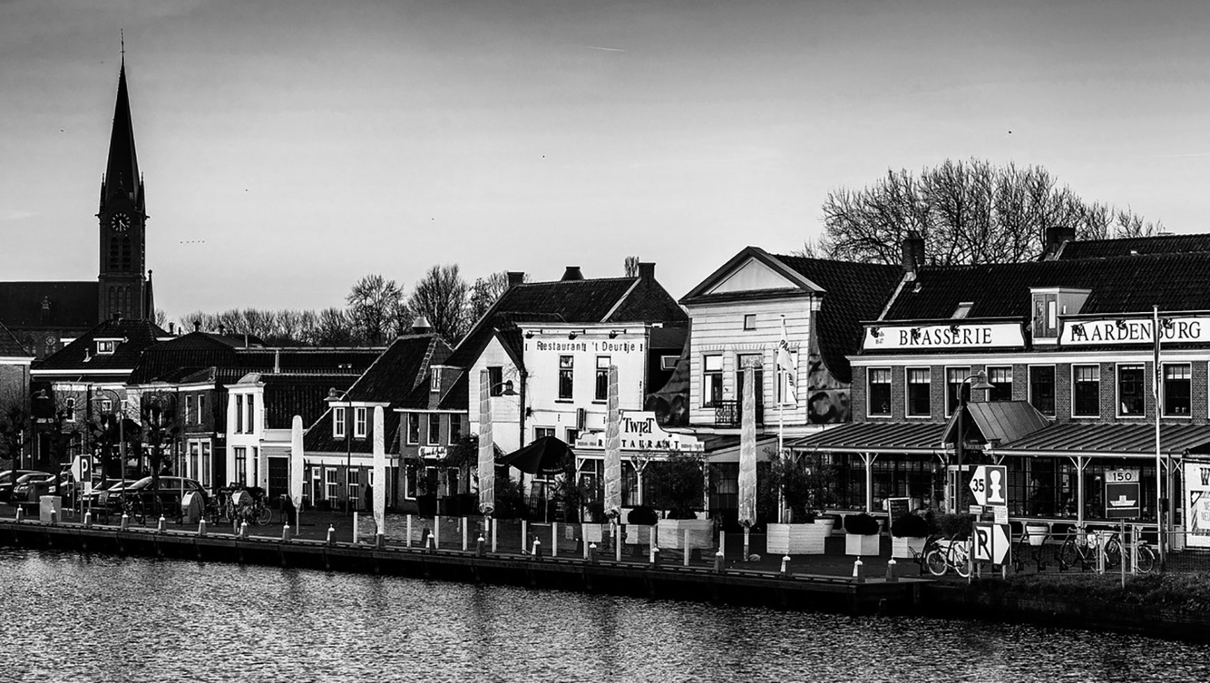 Ouderkerk aan de Amstel.